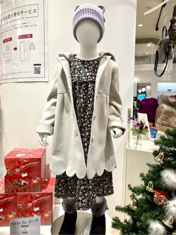 ANY 杉原 コーディネート画像