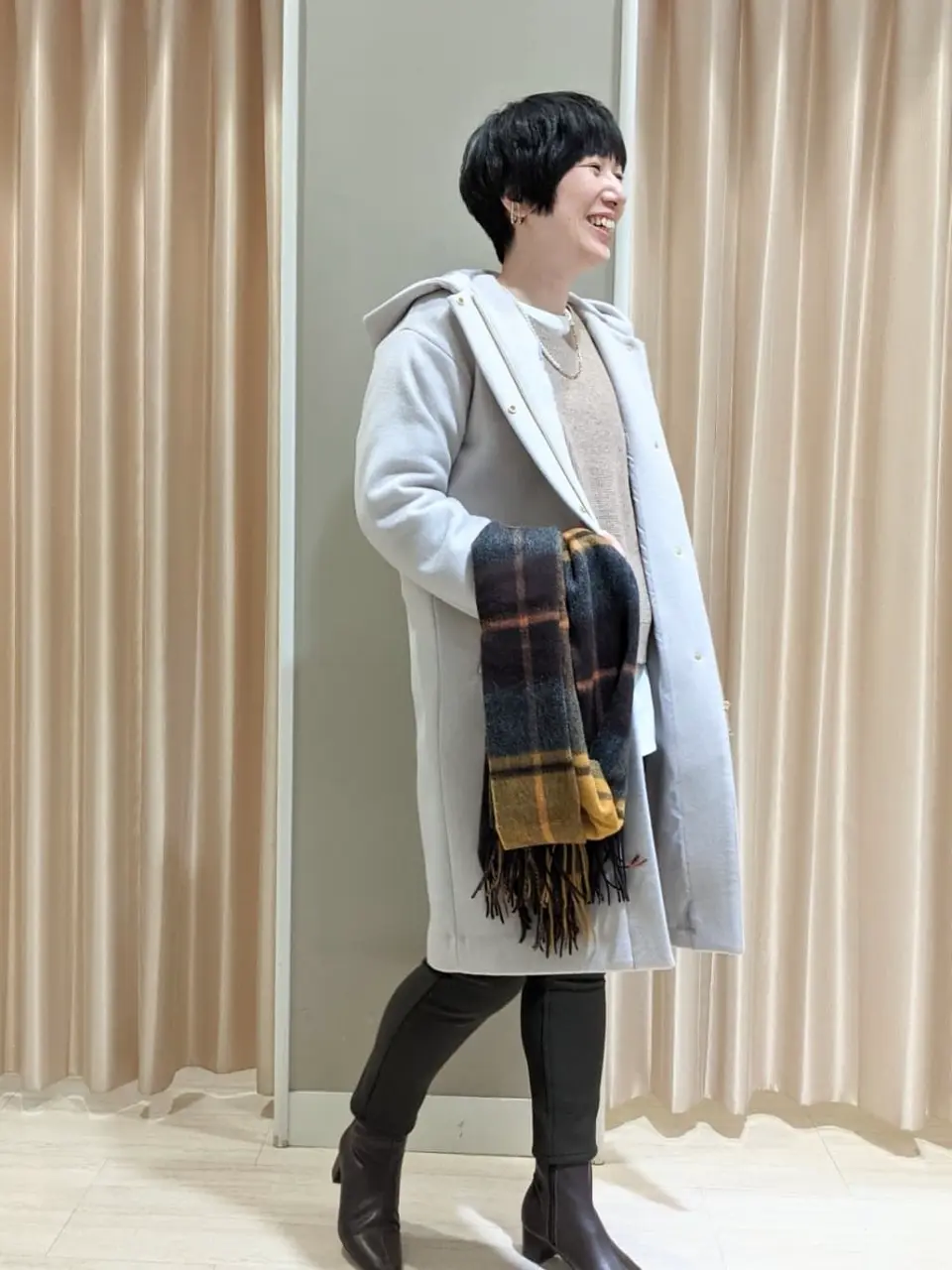 ANY 吉本 コーディネート画像