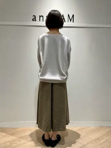 ANY スタッフ コーディネート画像