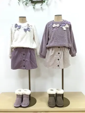 ANY 菱田 コーディネート画像