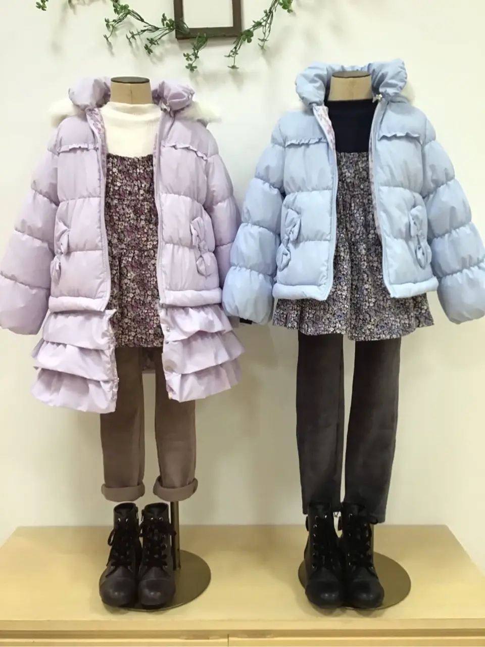 ANY 菱田 コーディネート画像