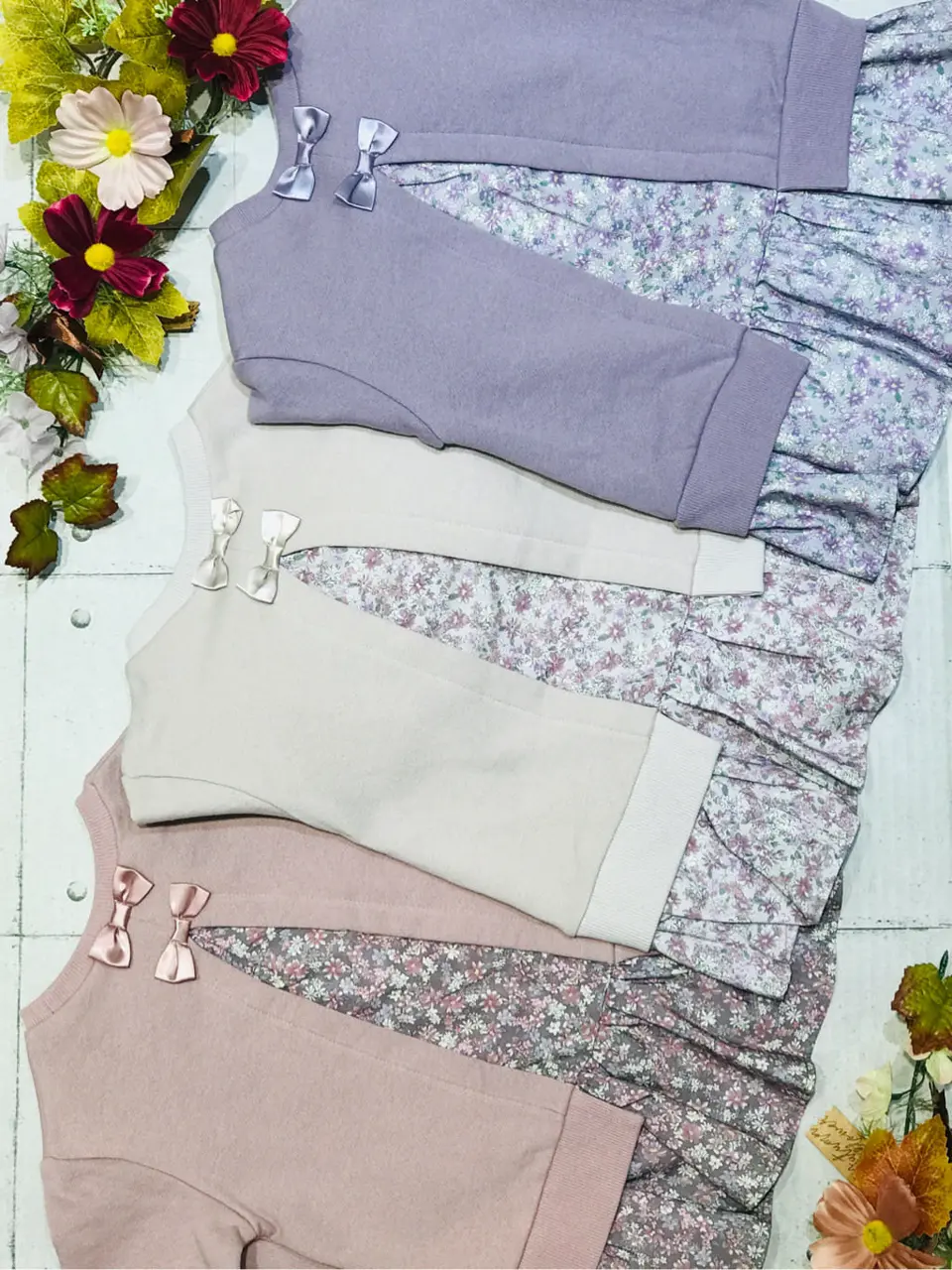 ANY 田口 コーディネート画像