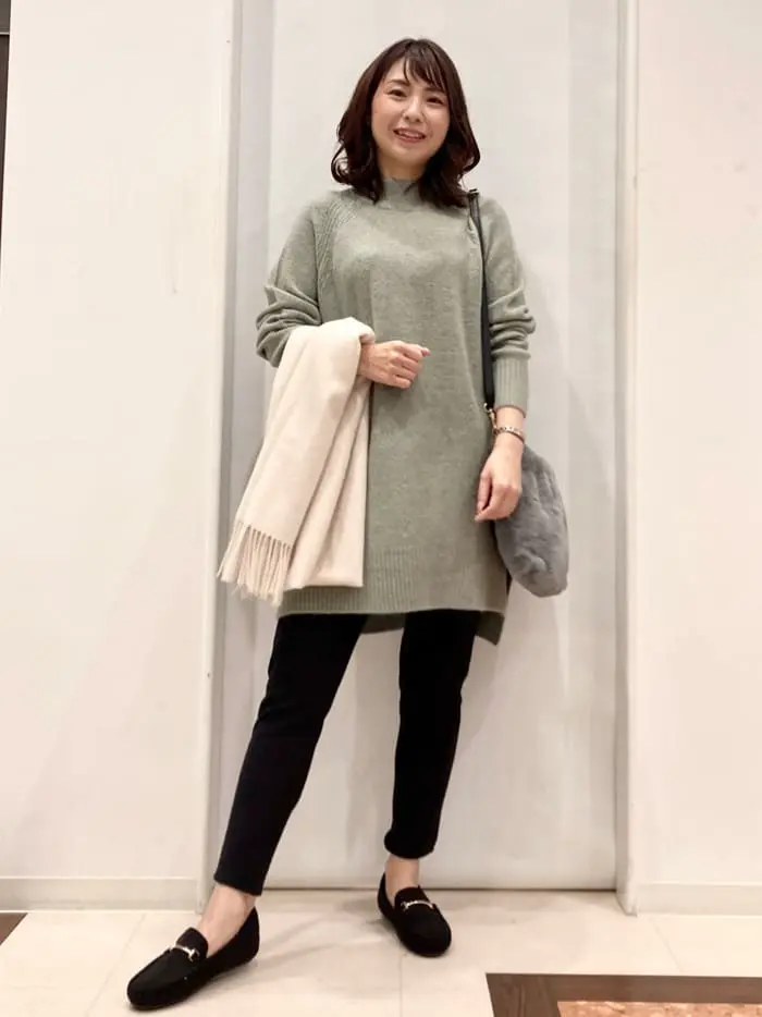 ANY 横田 コーディネート画像