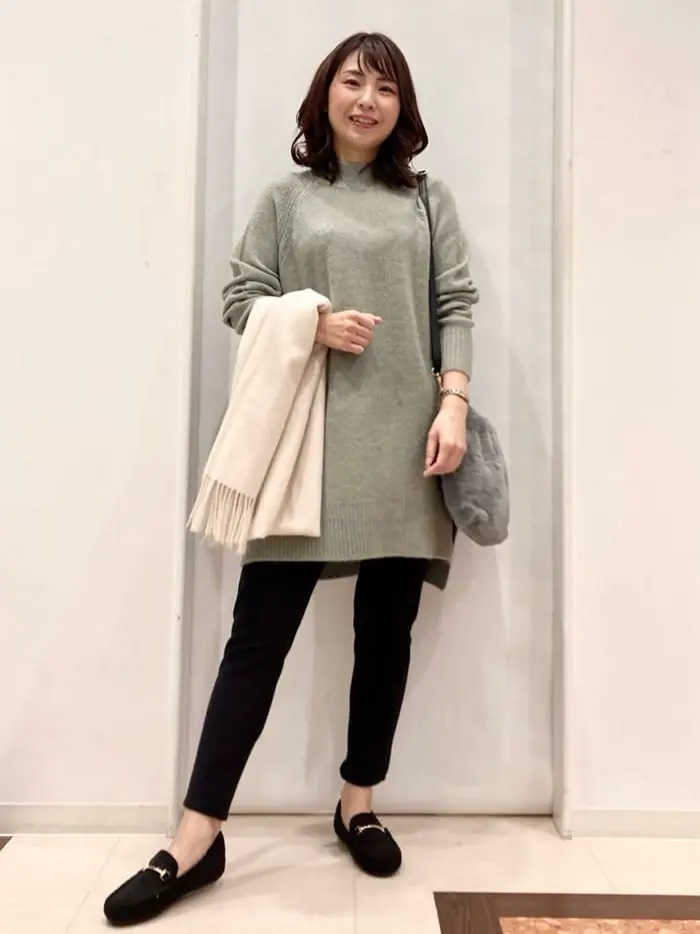 ANY 横田 コーディネート画像