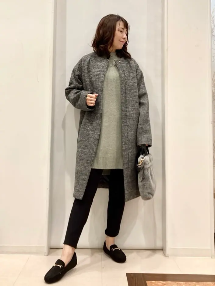 ANY 横田 コーディネート画像