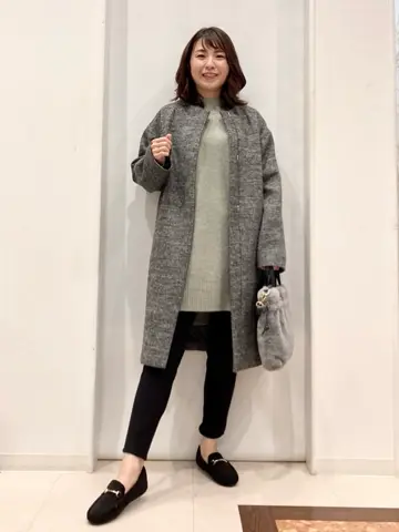 ANY 横田 コーディネート画像