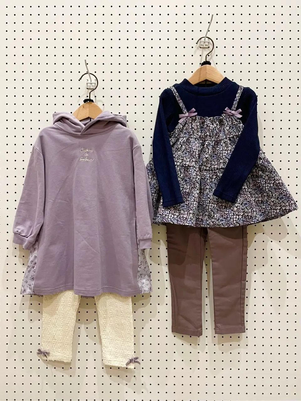 ANY フジコ コーディネート画像