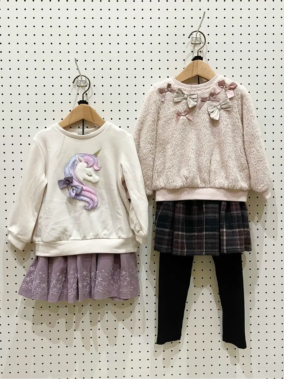 ANY フジコ コーディネート画像