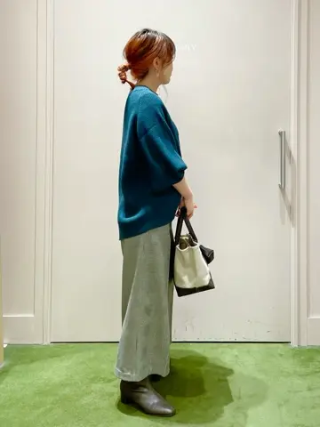 ANY フジコ コーディネート画像