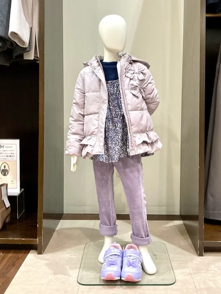 ANY 杉原 コーディネート画像