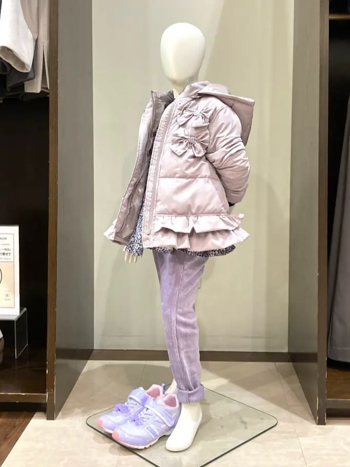 ANY 杉原 コーディネート画像