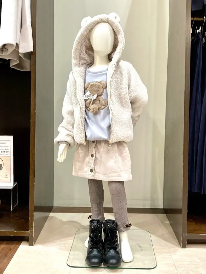 ANY 杉原 コーディネート画像