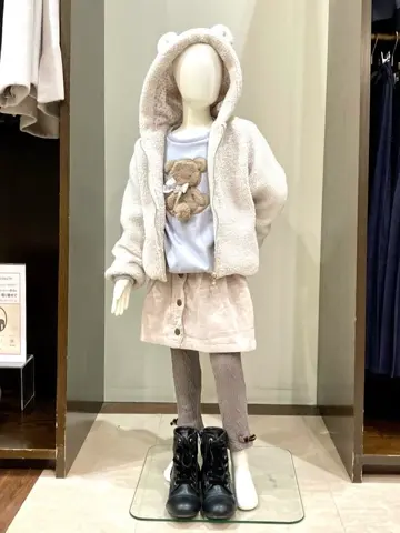 ANY 杉原 コーディネート画像