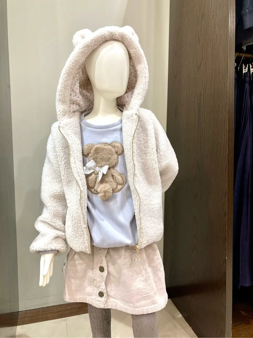 ANY 杉原 コーディネート画像