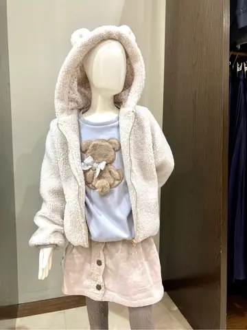 ANY 杉原 コーディネート画像