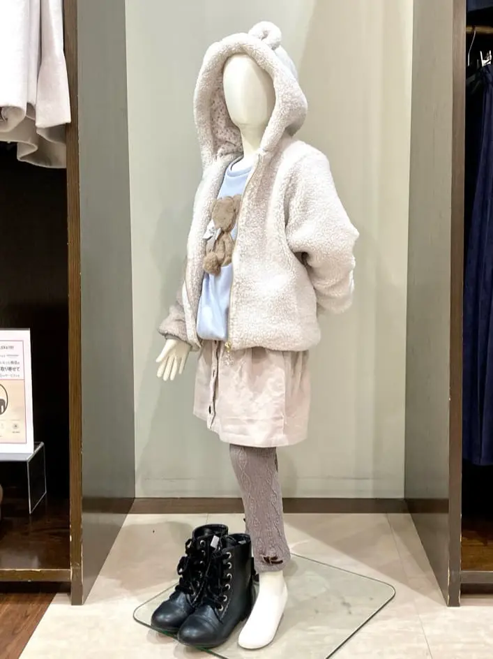 ANY 杉原 コーディネート画像