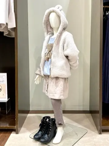 ANY 杉原 コーディネート画像