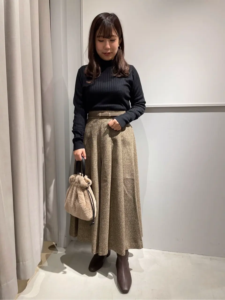 ANY 吉田 コーディネート画像