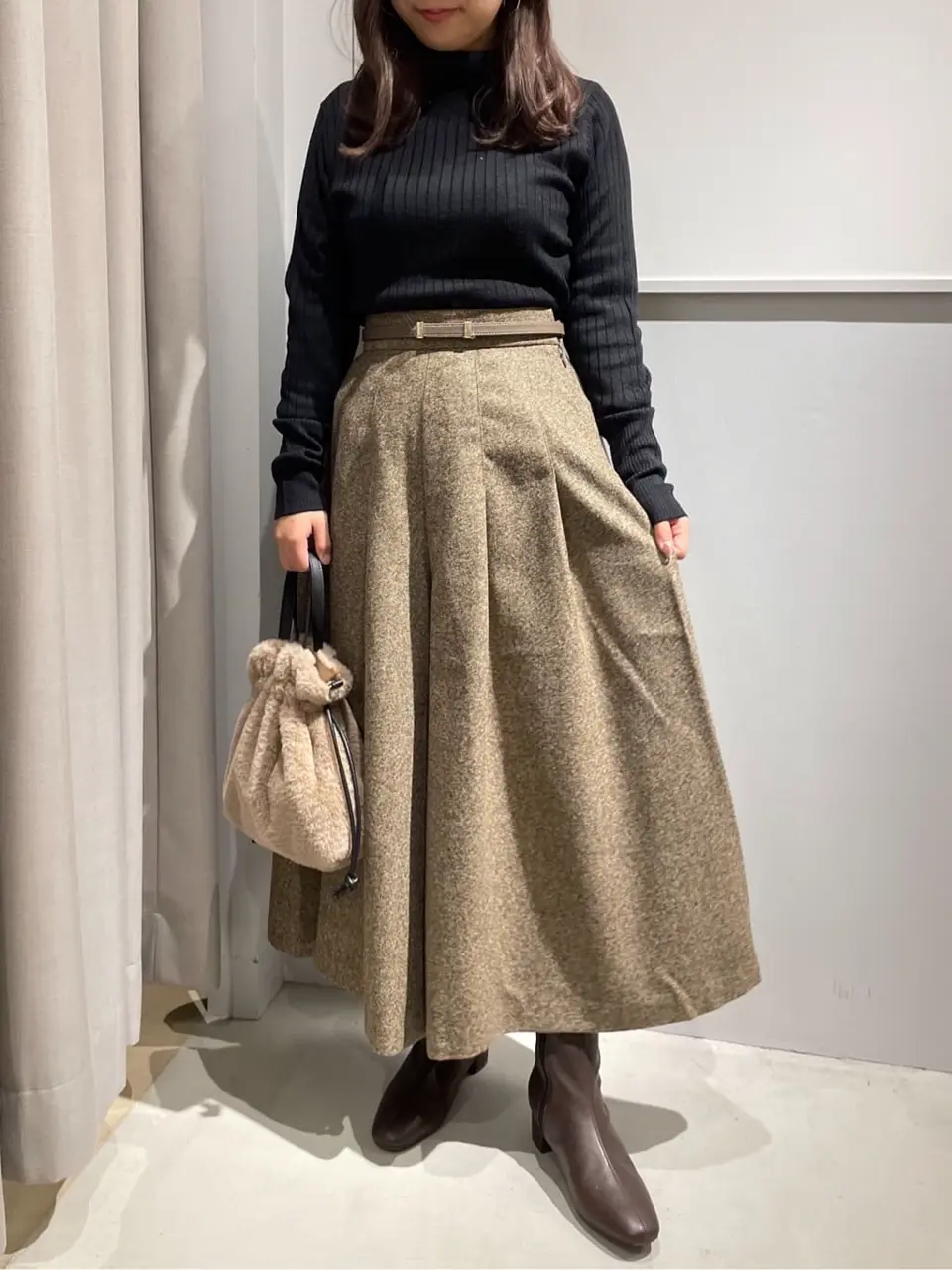 ANY 吉田 コーディネート画像