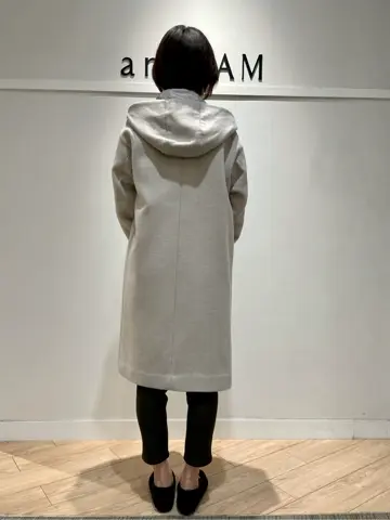 ANY スタッフ コーディネート画像