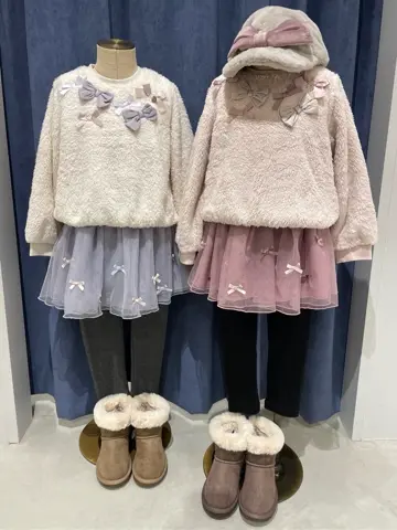 ANY 大川原 コーディネート画像