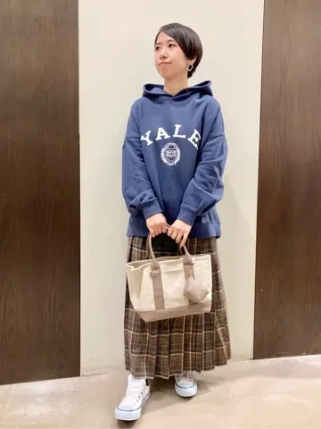 ANY MY コーディネート画像