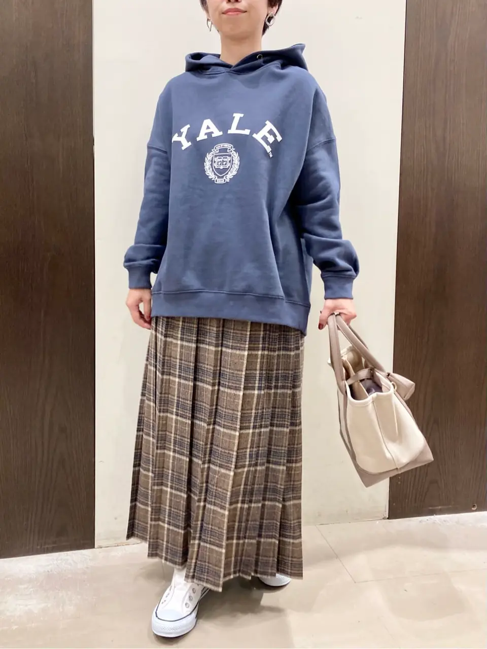 ANY MY コーディネート画像