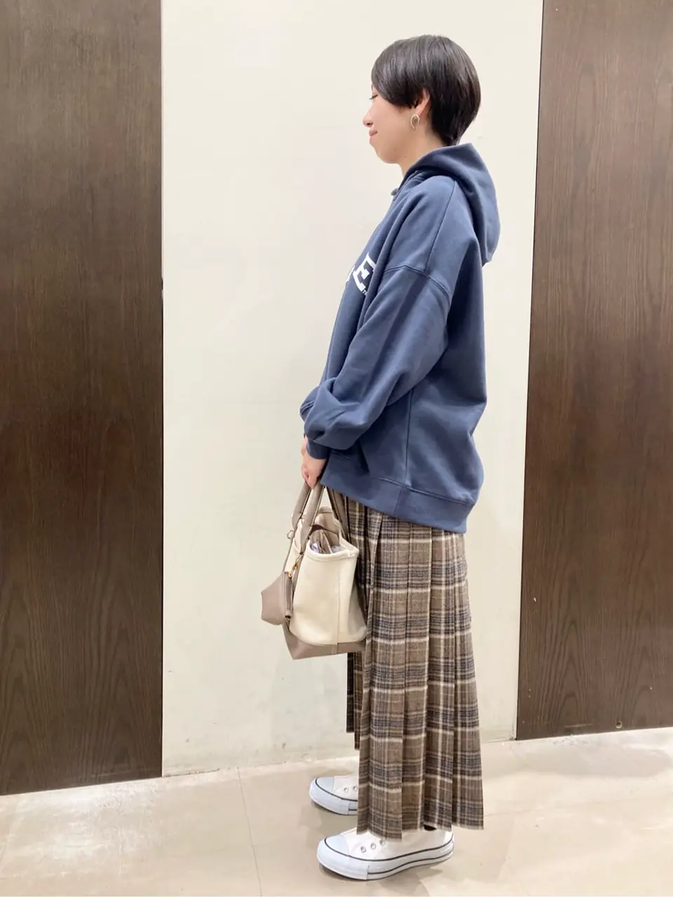 ANY MY コーディネート画像