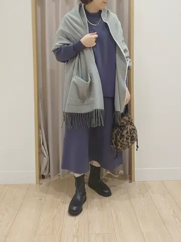 ANY TA コーディネート画像