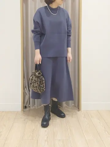 ANY TA コーディネート画像