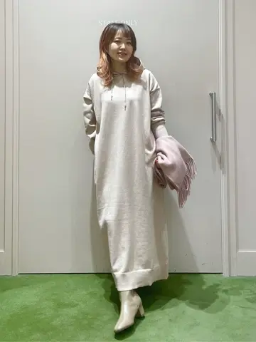 ANY フジコ コーディネート画像