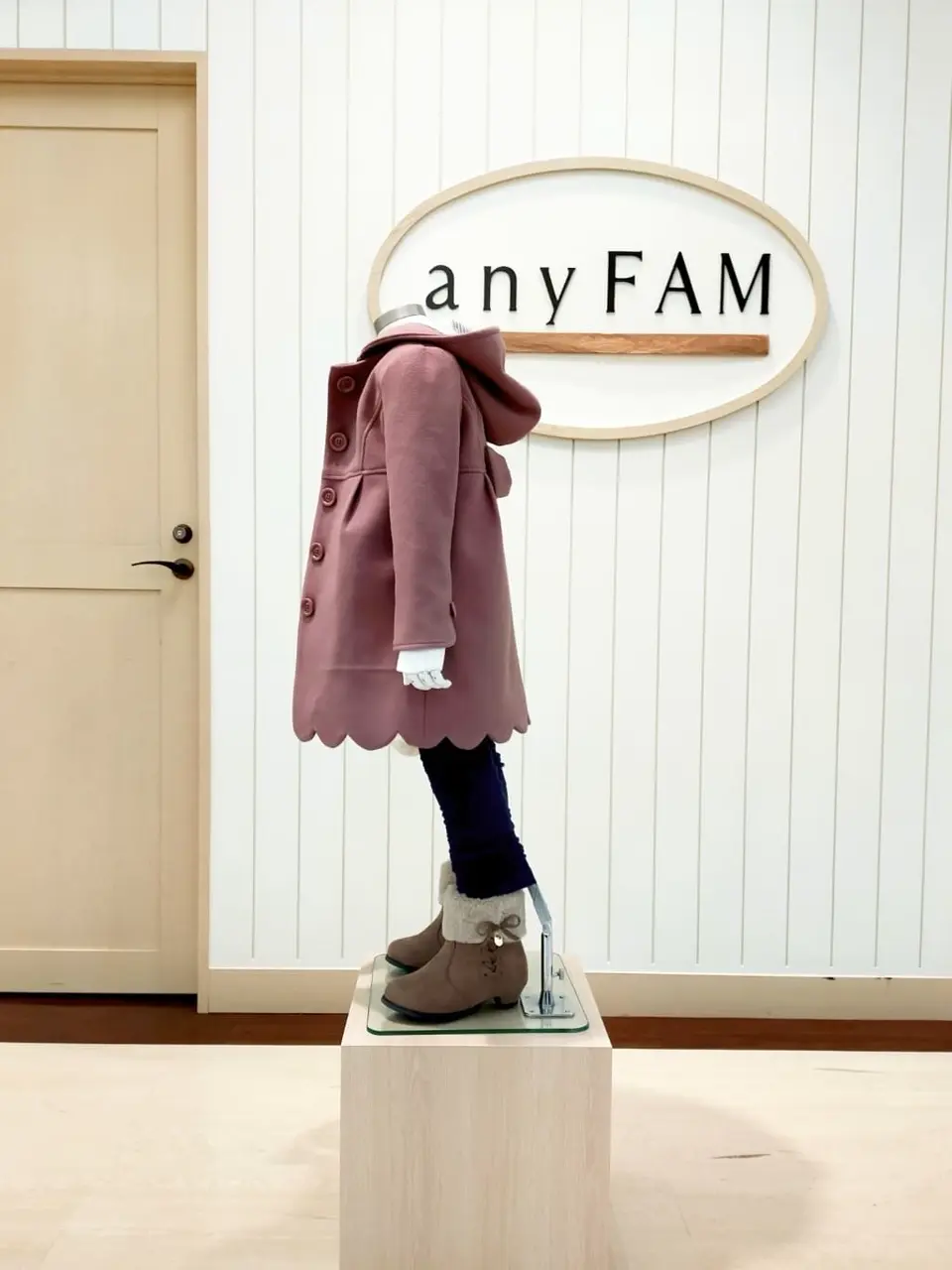 ANY 重永 コーディネート画像