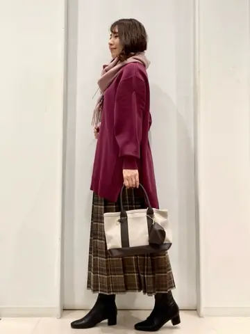 ANY 横田 コーディネート画像