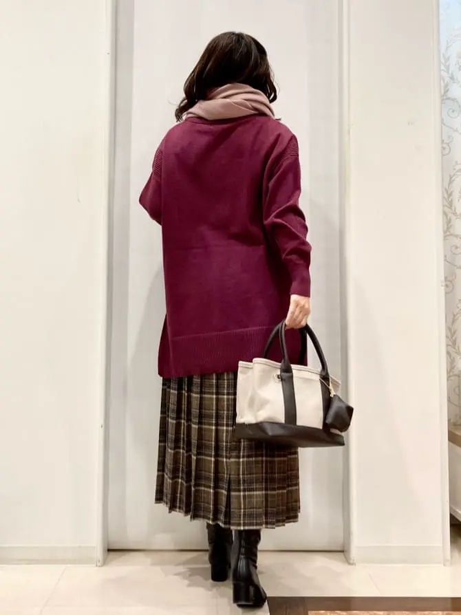 ANY 横田 コーディネート画像