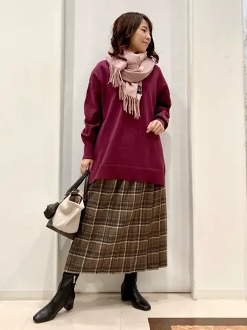 ANY 横田 コーディネート画像