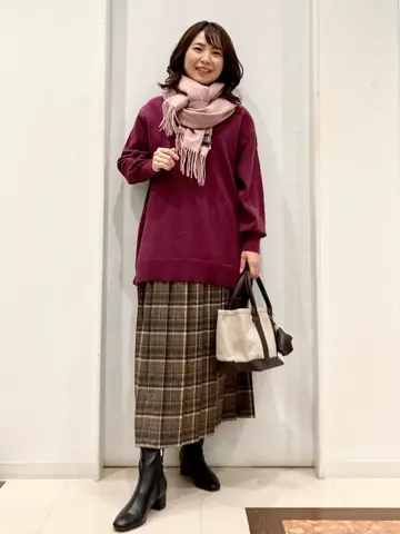 ANY 横田 コーディネート画像