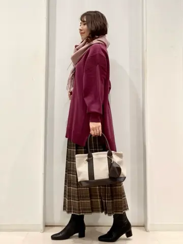 ANY 横田 コーディネート画像