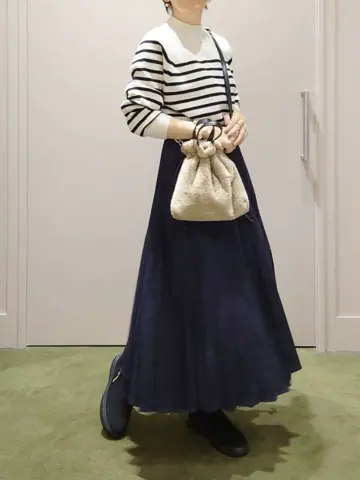 ANY 吉田 コーディネート画像