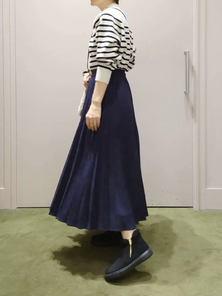 ANY 吉田 コーディネート画像