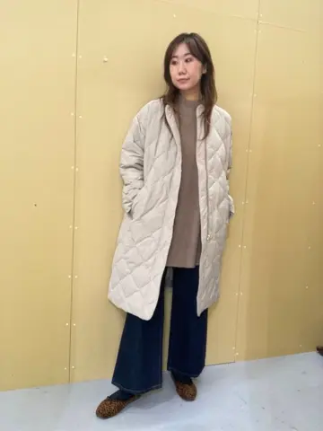 ANY 上岡 コーディネート画像