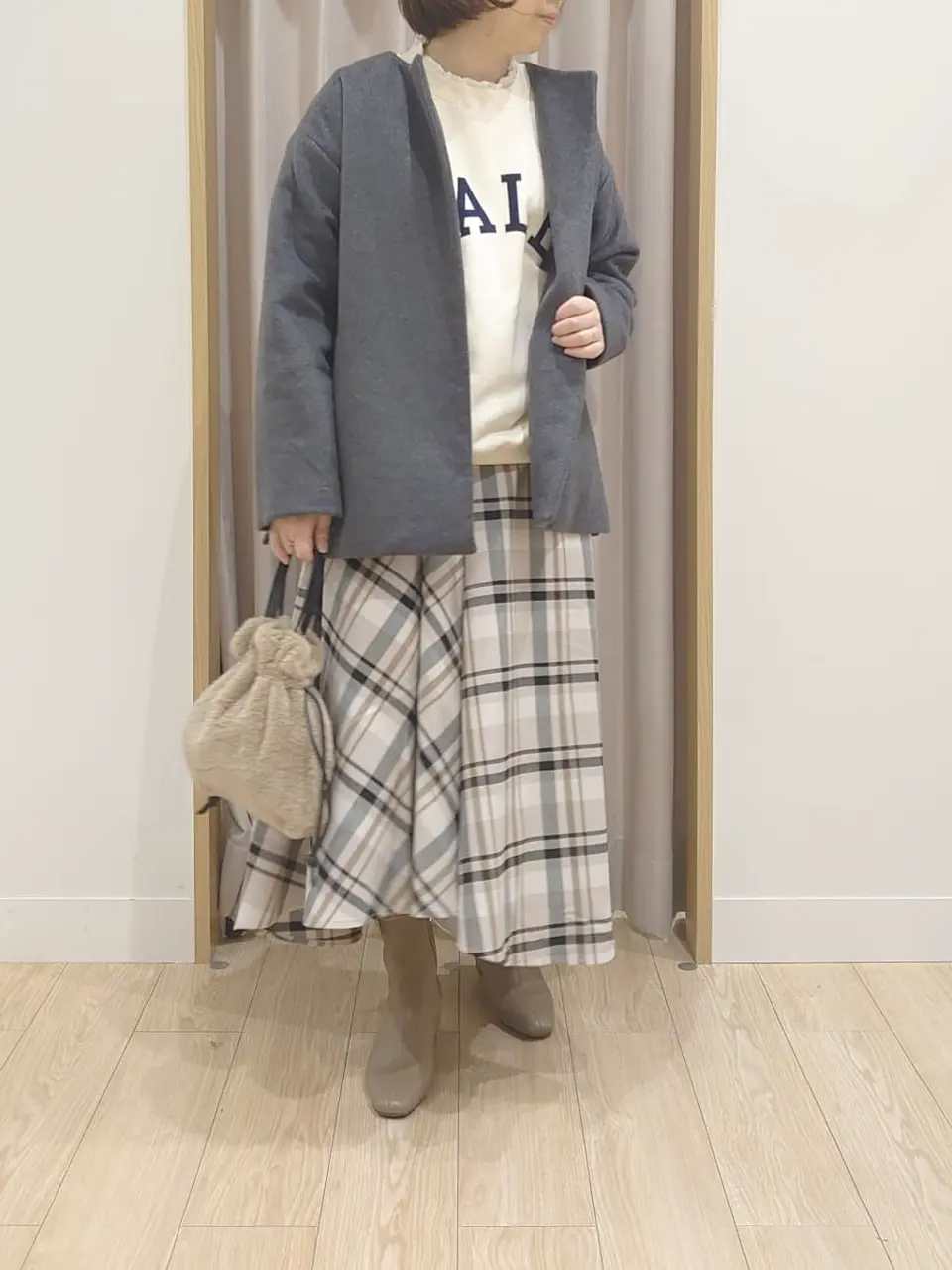  TA コーディネート画像