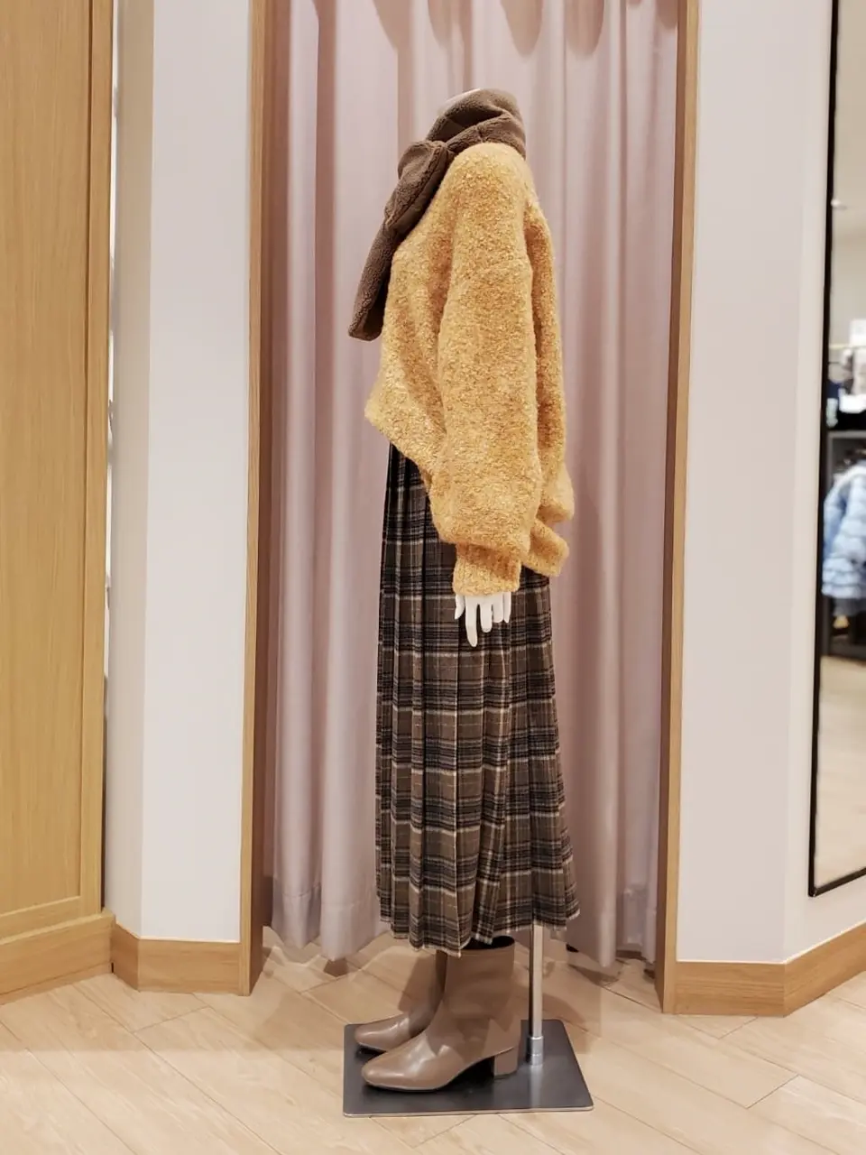 ANY 岩田 コーディネート画像