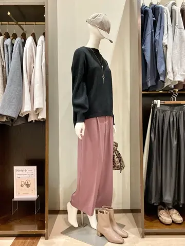 ANY 横田 コーディネート画像