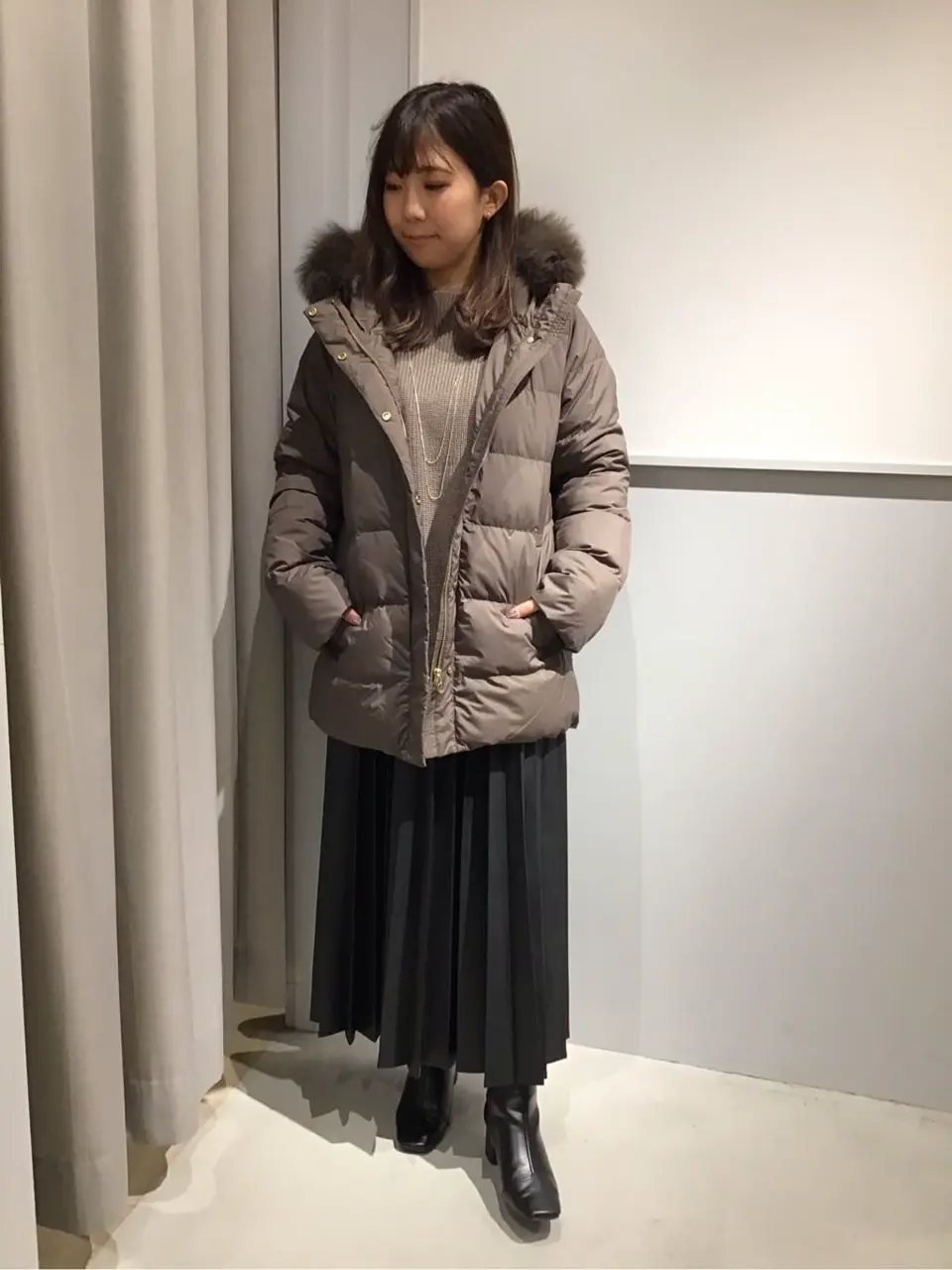 ANY 吉田 コーディネート画像