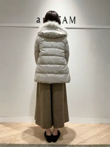 ANY スタッフ コーディネート画像