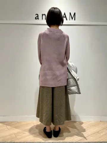 ANY スタッフ コーディネート画像