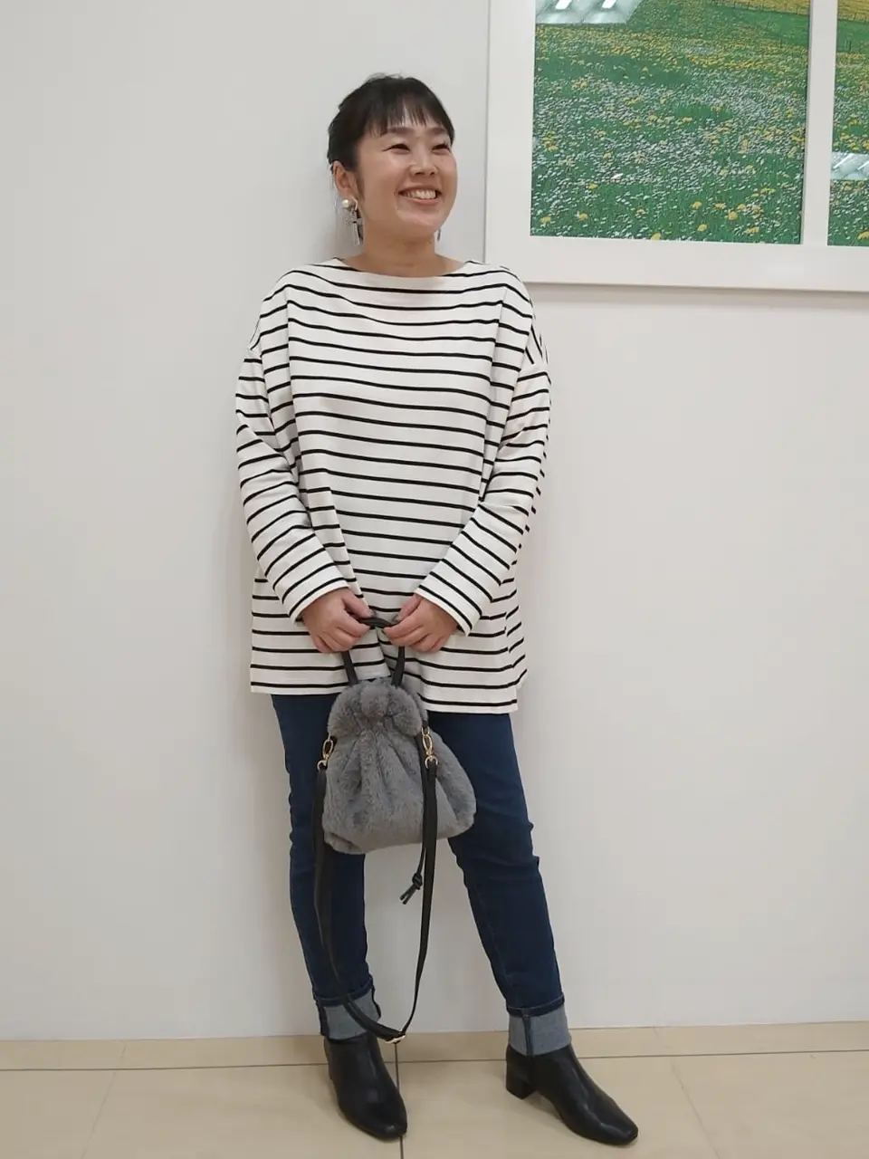 ANY H コーディネート画像