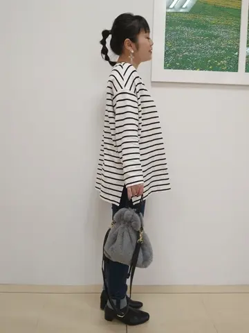 ANY H コーディネート画像