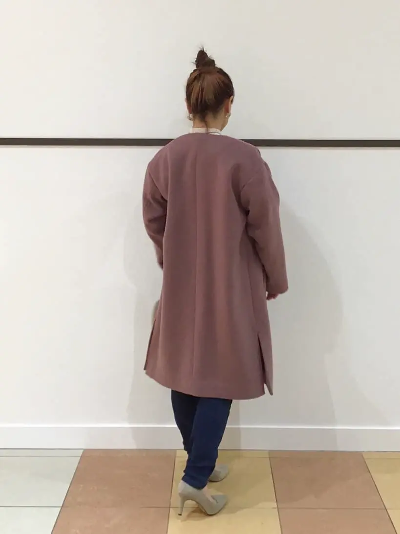 ANY 深田 コーディネート画像