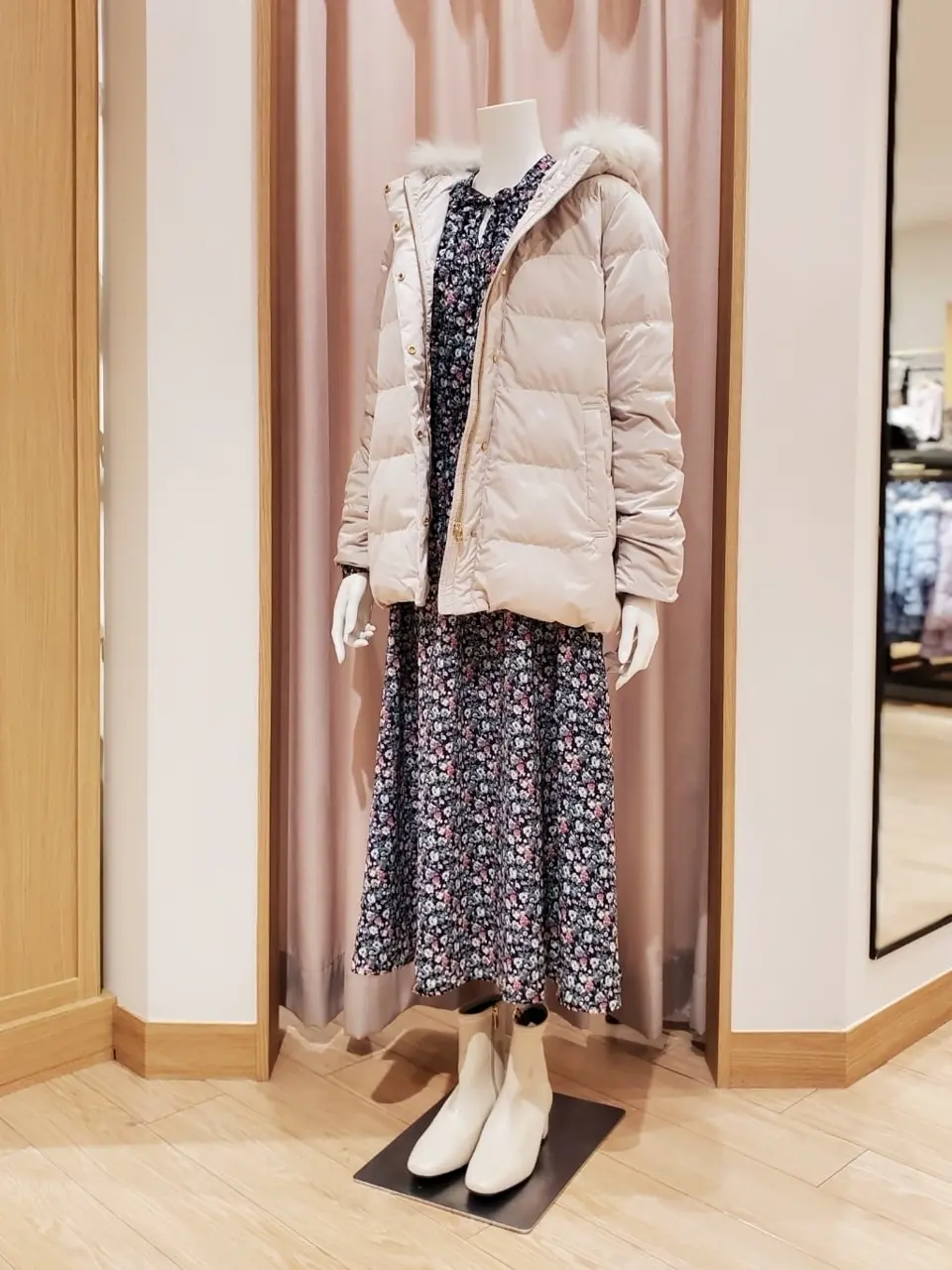  岩田 コーディネート画像